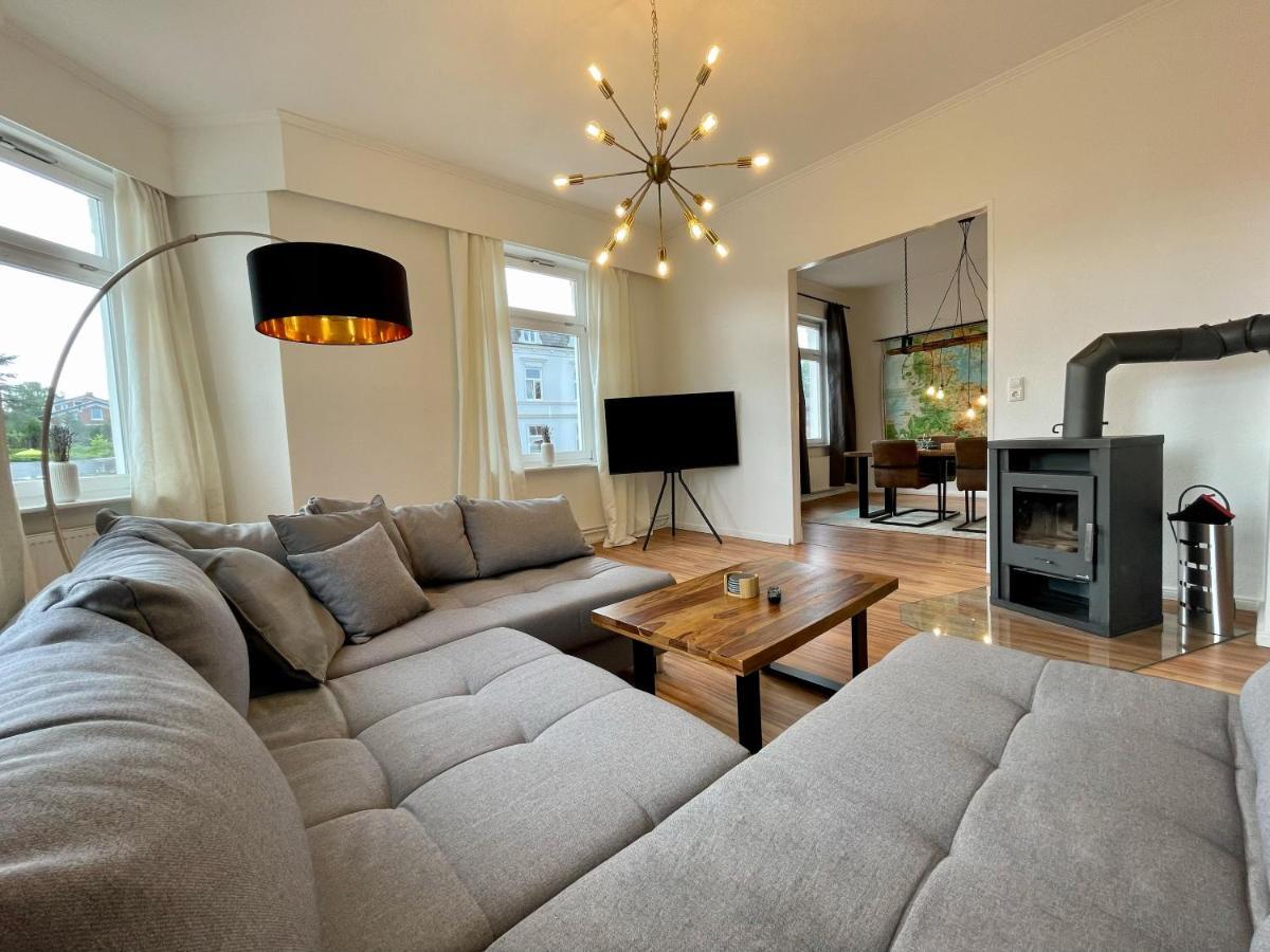 Ferienwohnung Unter Den Linden Malente Exteriör bild